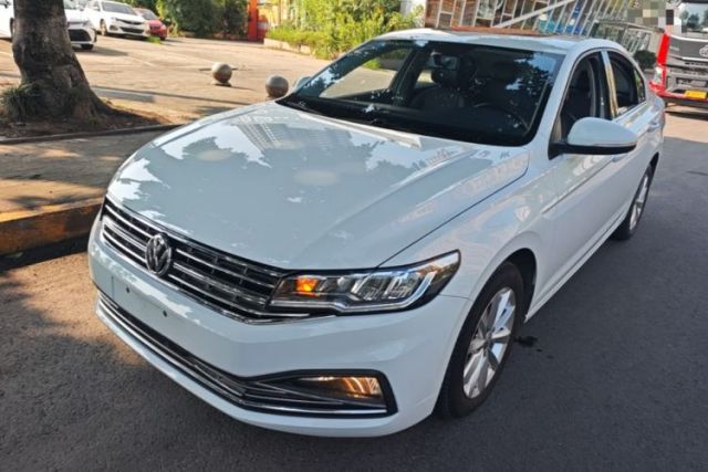 Used Volkswagen Bora 2019 Revised Version 1.5L Automatic Comfort Edition China VI Standard