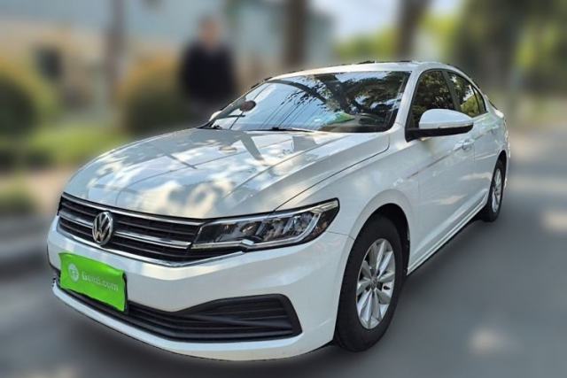 Used Volkswagen Bora 2019 Revised Version 1.5L Automatic Fashionable Style China VI