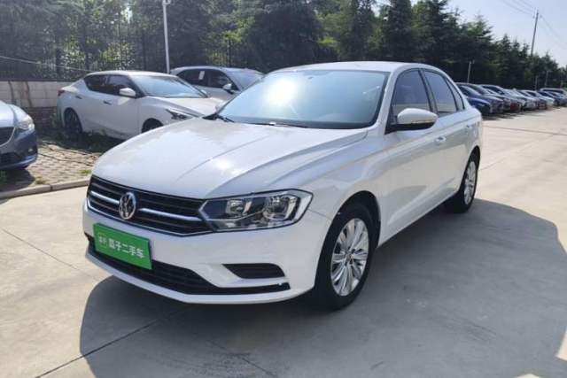 Ojetý Volkswagen Bora 2019 Facelift Bora·Legend 1.5L Automatic Fashion Edition China VI Standard