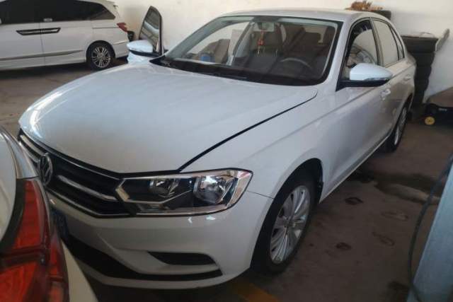 Used Volkswagen Bora 2019 Facelift Bora·Legend 1.5L Automatic Fashion Edition China VI Standard