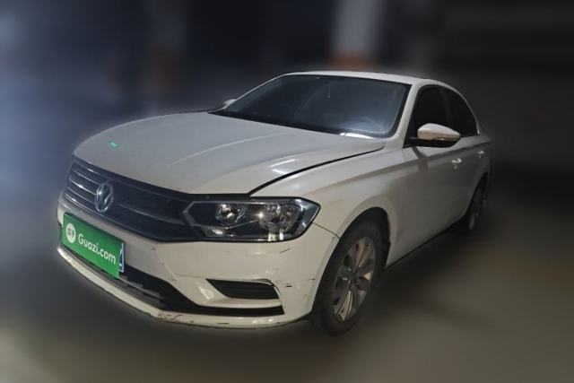 Volkswagen Bora 2019 Facelift Bora·Legend 1.5L Automatic Fashion Edition China VI Standard d’occasion