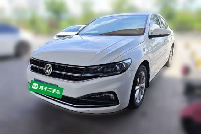 Used Volkswagen Bora 2019 Revised Version 1.5L Automatic Elite Edition China V Standard