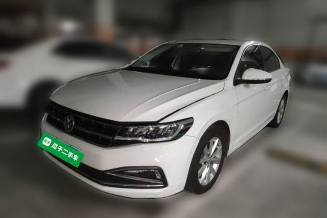 Used Volkswagen Bora 2019 Revised Version 1.5L Automatic Comfort Edition China VI Standard