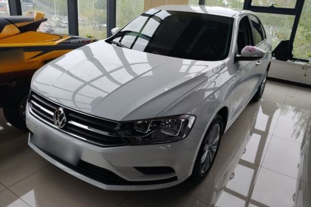 Used Volkswagen Bora 2019 Facelift Bora·Legend 1.5L Automatic Fashion Edition China VI Standard