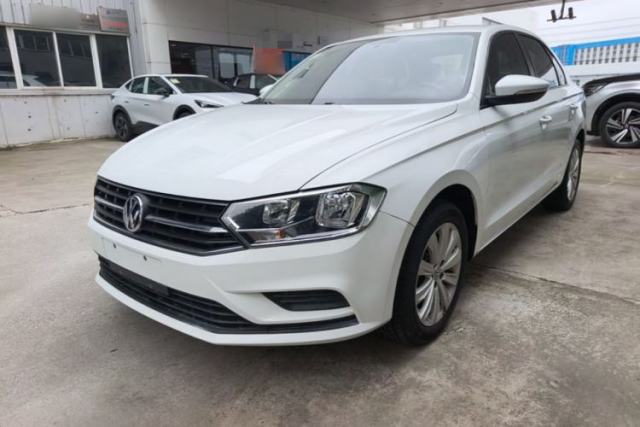 Used Volkswagen Bora 2019 Facelift Bora·Legend 1.5L Automatic Fashion Edition China VI Standard