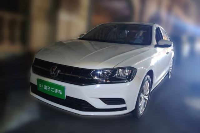 Used Volkswagen Bora 2019 Bora Legend 1.5L Manual Fashion Edition China VI Standard