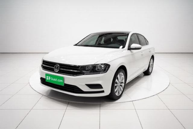 Ojetý Volkswagen Bora 2019 Bora Legend 1.5L Manual Fashion Edition China VI Standard