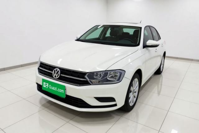 Ojetý Volkswagen Bora 2019 Bora Legend 1.5L Manual Fashion Edition China VI Standard