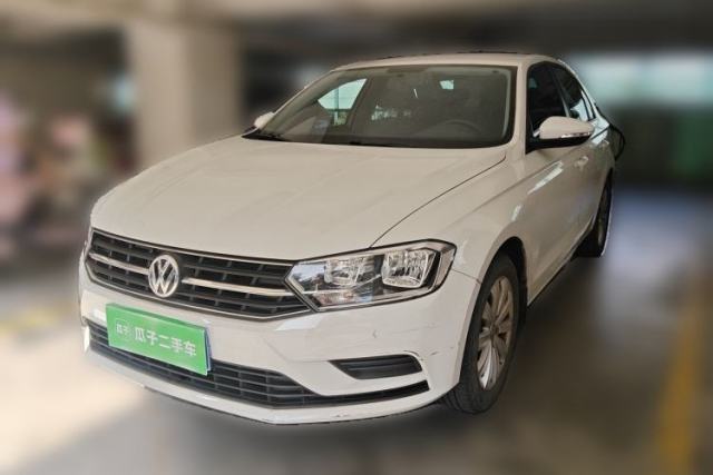 Used Volkswagen Bora 2019 Facelift Bora·Legend 1.5L Automatic Fashion Edition China VI Standard