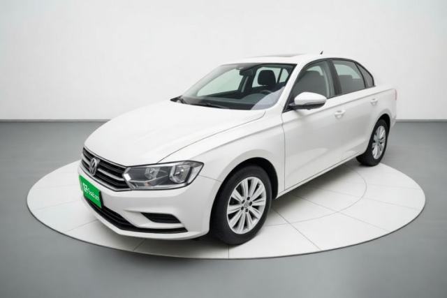 Ojetý Volkswagen Bora 2019 Facelift Bora·Legend 1.5L Automatic Fashion Edition China VI Standard