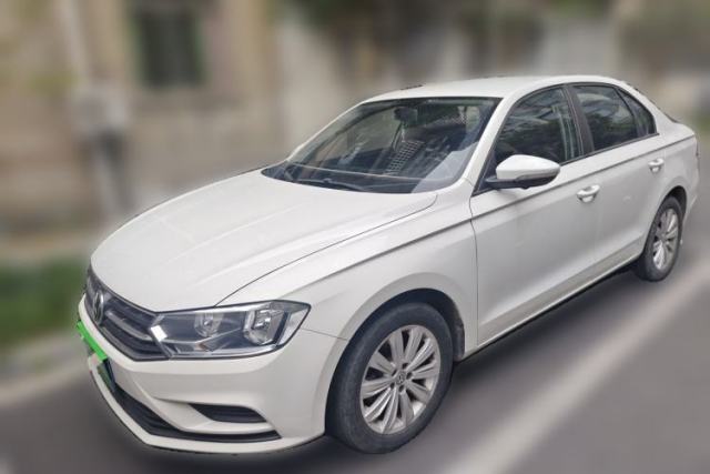 Used Volkswagen Bora 2019 Facelift Bora·Legend 1.5L Automatic Fashion Edition China VI Standard