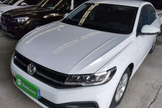 Volkswagen Bora 2019 Revised Version 1.5L Manual Fashion Edition China VI Standard d’occasion