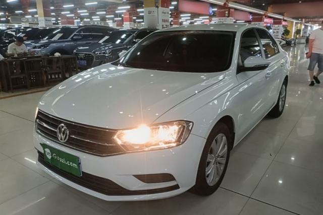 Used Volkswagen Bora 2019 Facelift Bora·Legend 1.5L Automatic Fashion Edition China VI Standard