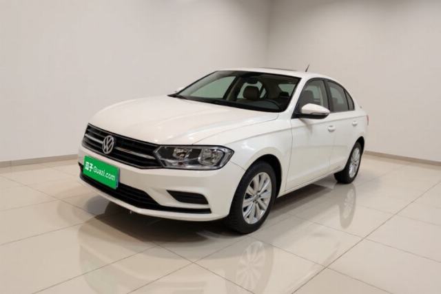 Ojetý Volkswagen Bora 2019 Bora·Legend 1.5L Automatic Fashion Edition China VI Standard