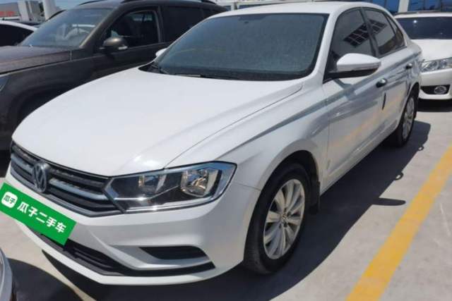 Used Volkswagen Bora 2019 Facelift Bora·Legend 1.5L Automatic Fashion Edition China VI Standard