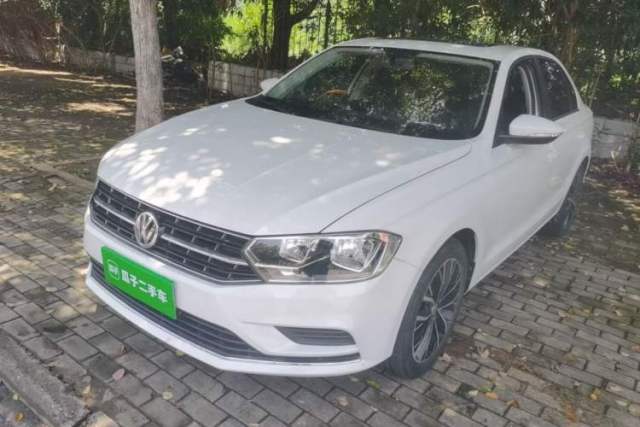 Used Volkswagen Bora 2019 Bora Legend 1.5L Automatic Leading Model China VI Standard