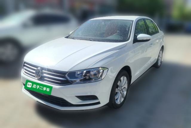 Used Volkswagen Bora 2019 Bora Legend 1.5L Manual Fashion Edition China VI Standard