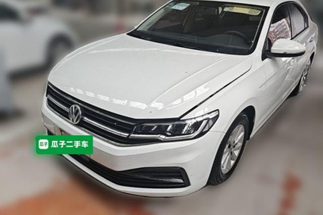 Used Volkswagen Bora 2019 1.5L Manual Fashion Edition