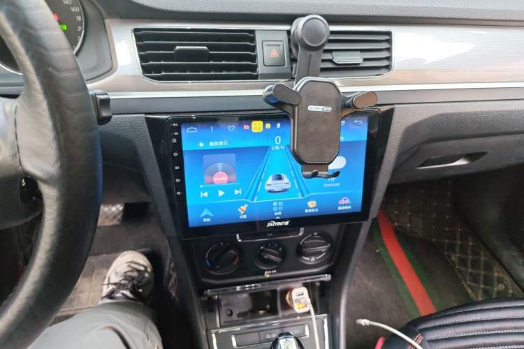 Used Volkswagen Bora 2019 Bora·Legend 1.5L Automatic Fashion Edition China VI Standard Audio And AC Panel