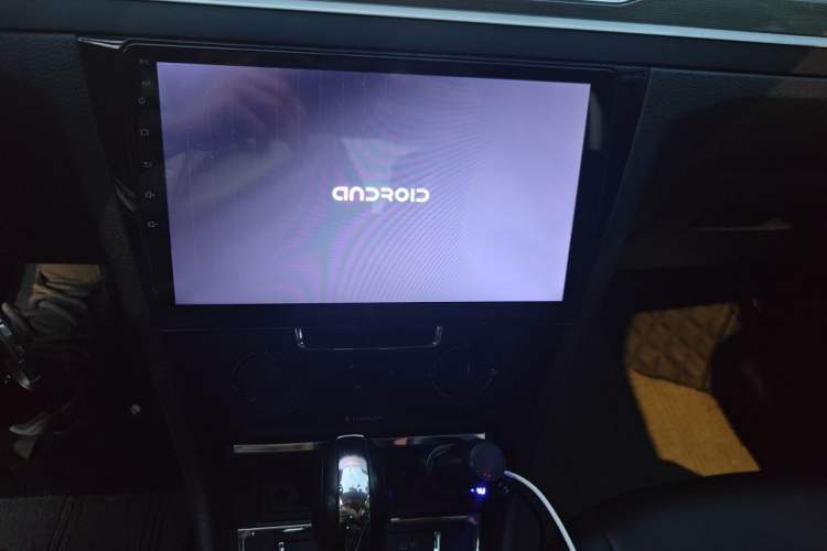 Used Volkswagen Bora 2019 Bora·Legend 1.5L Automatic Fashion Edition China VI Standard Audio And AC Panel