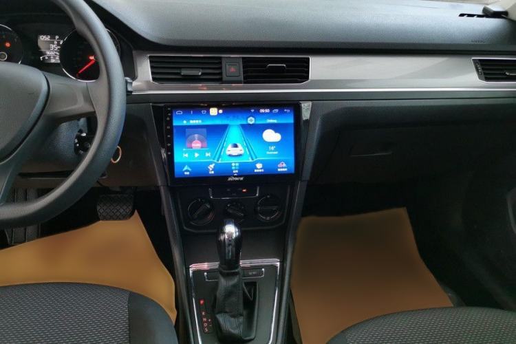 Used Volkswagen Bora 2019 Bora·Legend 1.5L Automatic Fashion Edition China VI Standard Audio And AC Panel
