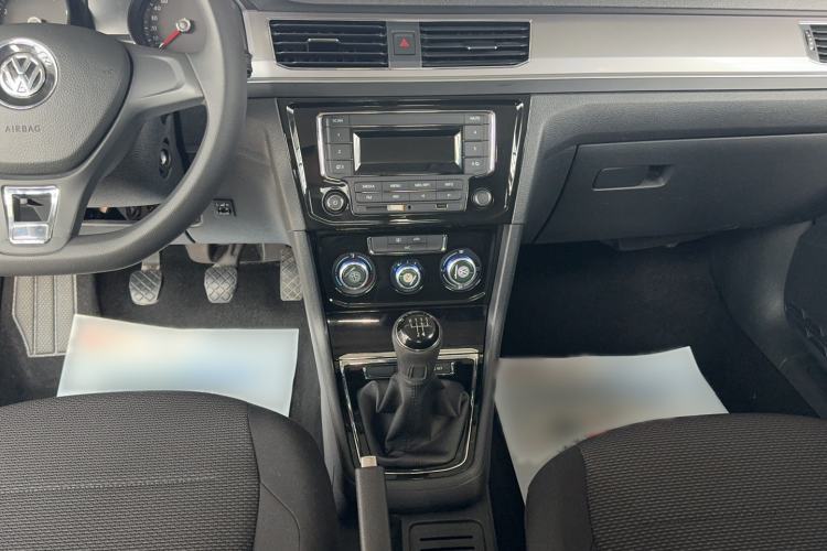 Used Volkswagen Bora 2019 Facelift Bora·Legend 1.5L Manual Fashion Edition China VI Standard Audio And AC Panel