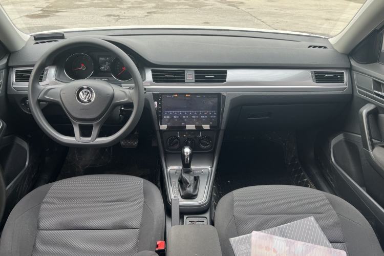 Used Volkswagen Bora 2019 Bora·Legend 1.5L Automatic Fashion Edition China V Standard Audio And AC Panel
