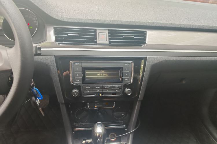 Used Volkswagen Bora 2019 Facelift Bora·Legend 1.5L Automatic Fashion Edition China VI Standard Audio And AC Panel