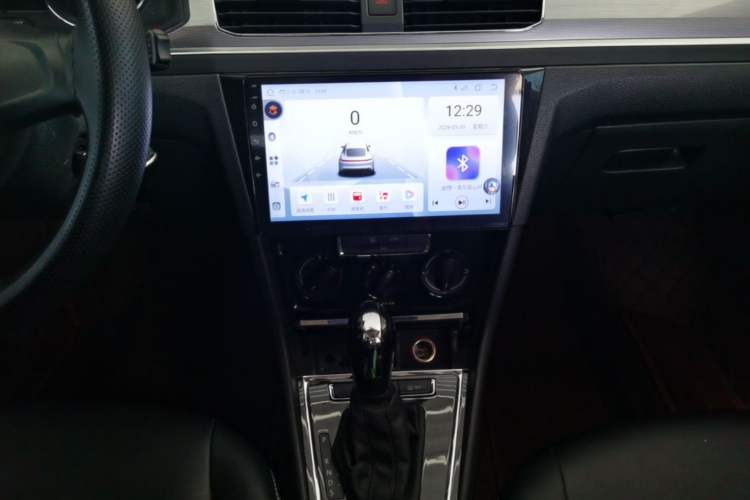 Used Volkswagen Bora 2019 Bora·Legend 1.5L Automatic Fashion Edition China V Standard Audio And AC Panel