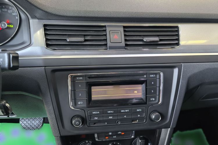 Used Volkswagen Bora 2019 Facelift Bora·Legend 1.5L Automatic Fashion Edition China VI Standard Audio And AC Panel