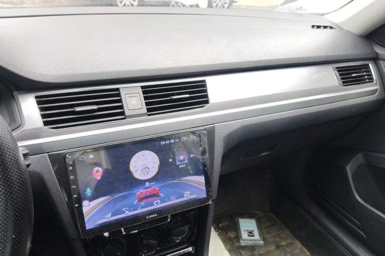 Used Volkswagen Bora 2019 Facelift Bora·Legend 1.5L Automatic Fashion Edition China VI Standard Audio And AC Panel