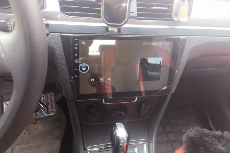Used Volkswagen Bora 2019 Bora·Legend 1.5L Automatic Fashion Edition China VI Standard Audio And AC Panel