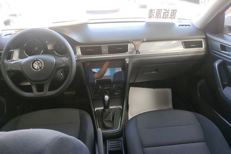 Used Volkswagen Bora 2019 Bora·Legend 1.5L Automatic Fashion Edition China VI Standard Audio And AC Panel