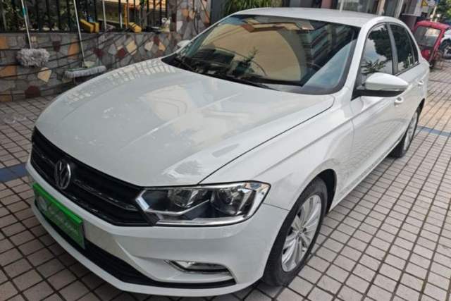 Used Volkswagen Bora 2019 Facelift Bora·Legend 1.5L Automatic Fashion Edition China VI Standard