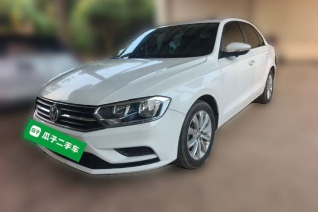 Ojetý Volkswagen Bora 2019 Facelift Bora·Legend 1.5L Automatic Fashion Edition China VI Standard