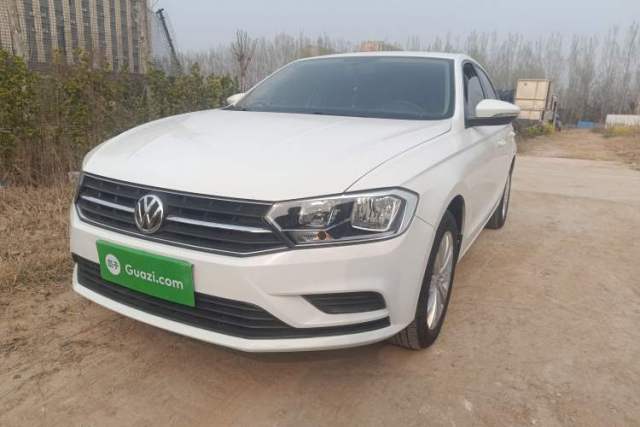 Used Volkswagen Bora 2019 Facelift Bora·Legend 1.5L Manual Fashion Edition China VI Standard