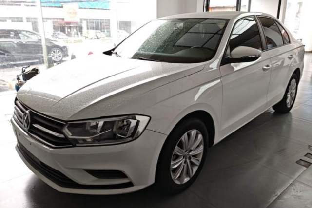 Used Volkswagen Bora 2019 Facelift Bora·Legend 1.5L Automatic Fashion Edition China VI Standard