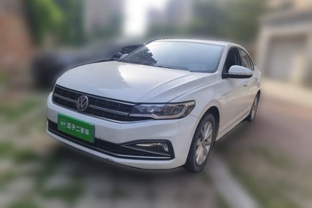 Used Volkswagen Bora 2019 Revised Version 1.5L Automatic Comfort Edition China VI Standard
