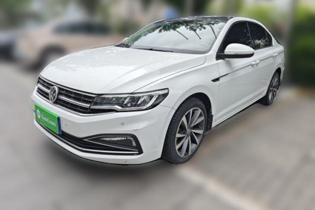 Used Volkswagen Bora 2019 Revised Version 280TSI DSG Luxury Edition China VI Standard