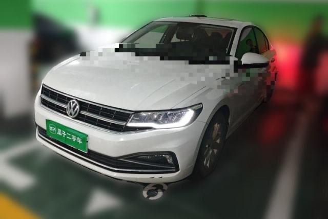 Ojetý Volkswagen Bora 2019 Revised Version 1.5L Automatic Comfort Edition China V Standard