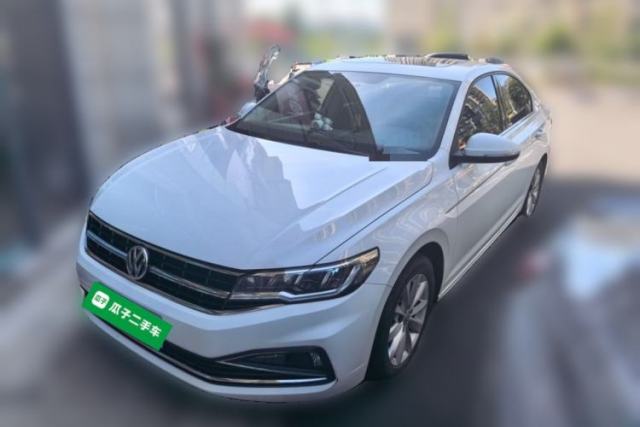 Used Volkswagen Bora 2019 Revised Version 1.5L Automatic Comfort Edition China V Standard