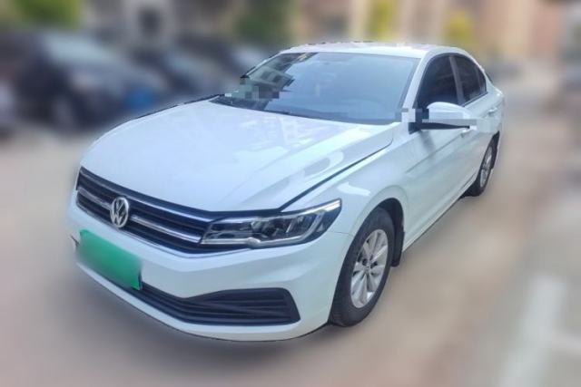 Used Volkswagen Bora 2019 Revised Version 1.5L Manual Fashion Edition China V Standard