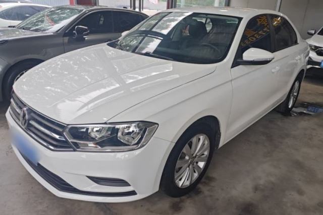 Used Volkswagen Bora 2019 Facelift Bora·Legend 1.5L Automatic Fashion Edition China VI Standard