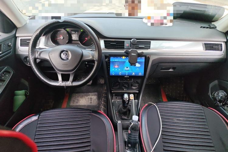 Used Volkswagen Bora 2019 Bora·Legend 1.5L Automatic Fashion Edition China VI Standard Center Console