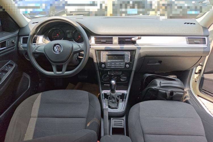 Used Volkswagen Bora 2019 Facelift Bora·Legend 1.5L Automatic Fashion Edition China VI Standard Center Console