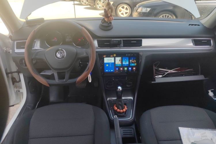 Used Volkswagen Bora 2019 Bora·Legend 1.5L Automatic Fashion Edition China VI Standard Center Console