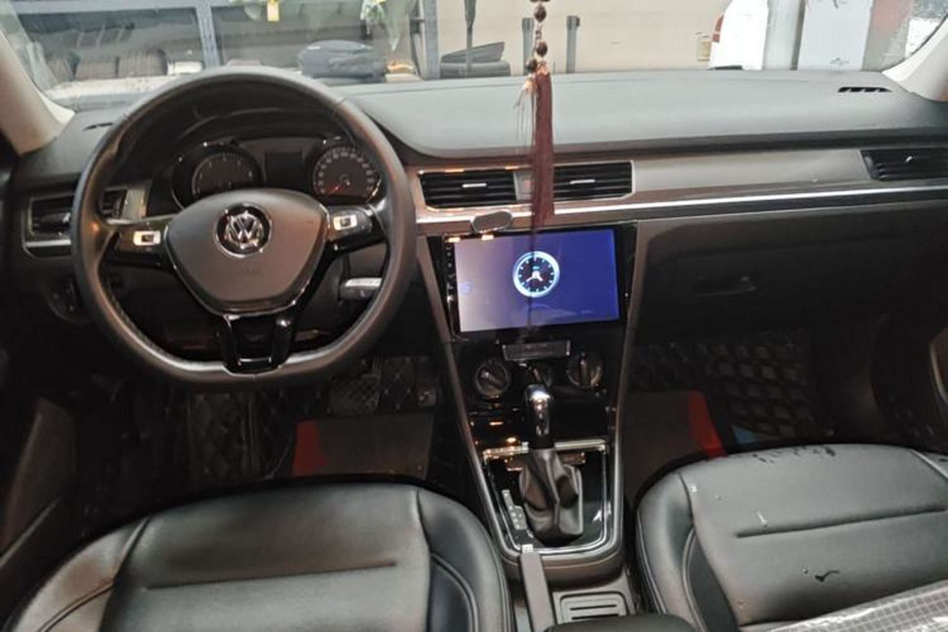 Used Volkswagen Bora 2019 Facelift Bora·Legend 1.5L Automatic Fashion Edition China VI Standard Center Console