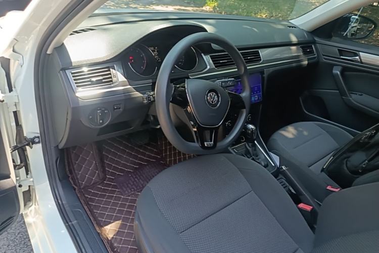 Used Volkswagen Bora 2019 Bora·Legend 1.5L Automatic Fashion Edition China V Standard Center Console