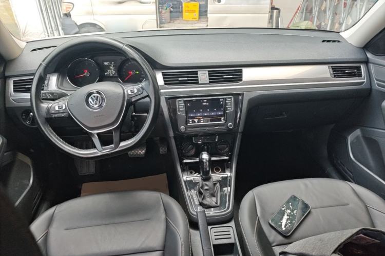 Used Volkswagen Bora 2019 Facelift Bora·Legend 1.5L Automatic Fashion Edition China VI Standard Center Console