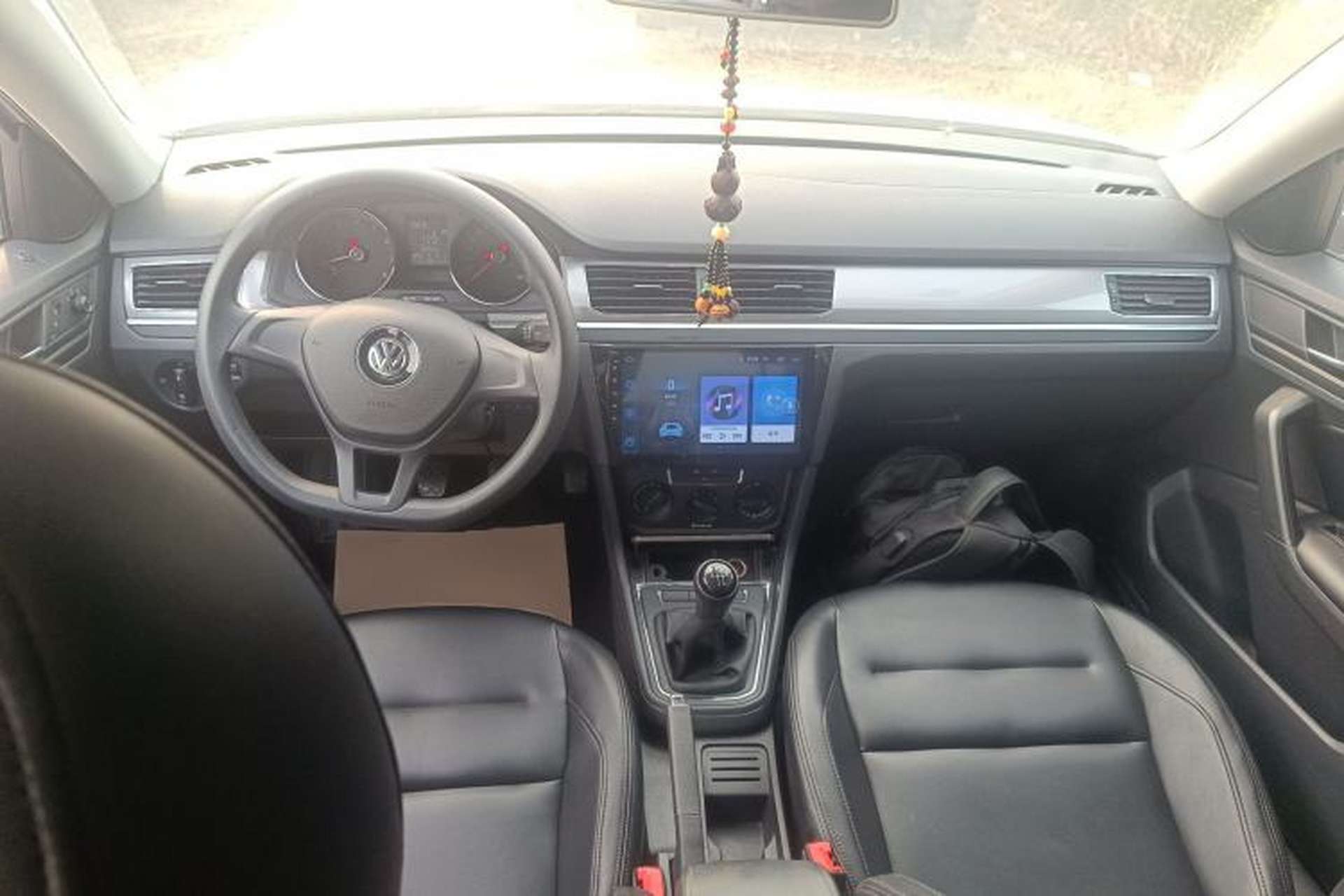Used Volkswagen Bora 2019 Facelift Bora·Legend 1.5L Manual Fashion Edition China VI Standard Center Console